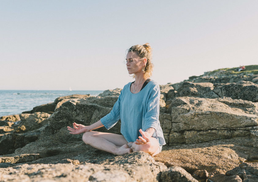 photo-yoga-bretagne photographe quimper
