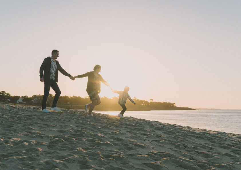 photographe famille quimper