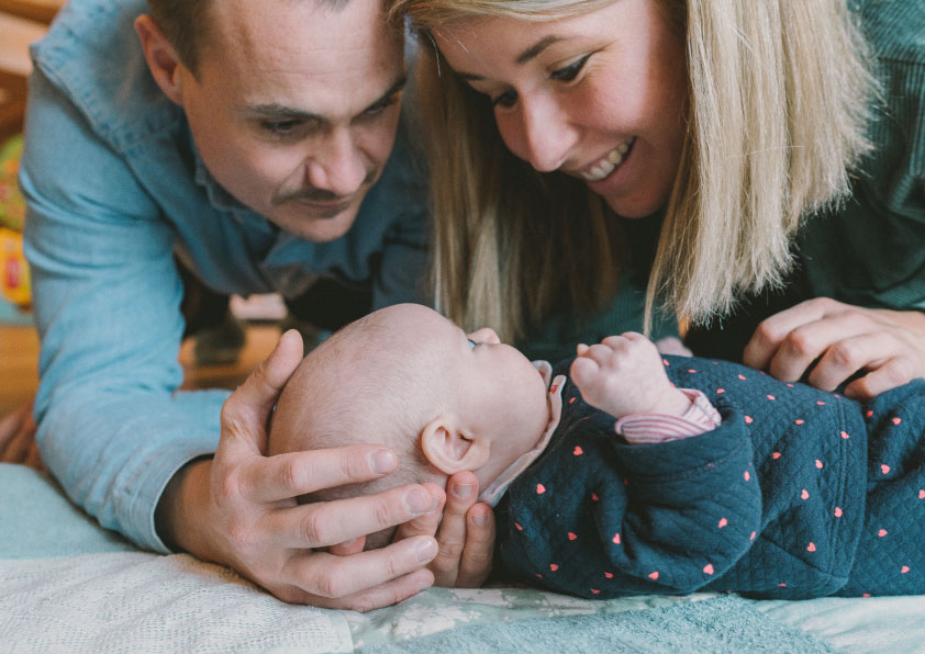 photos de famille quimper photographe brest
