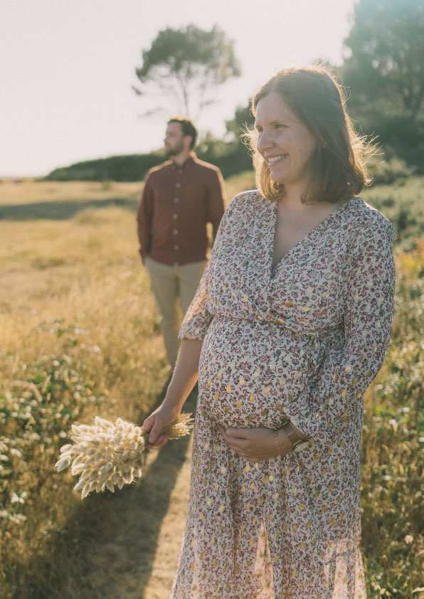 photos famille bretagne