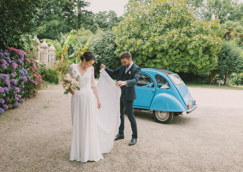 photos mariage bretagne