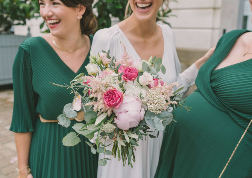 photos mariage louise garin